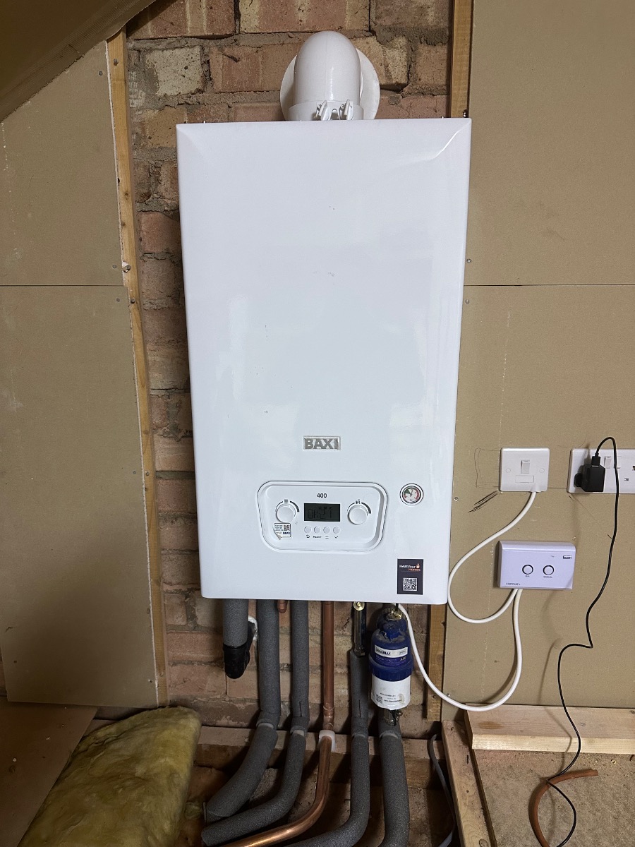 Heating Engineer: Image 5